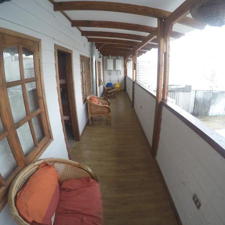 Hostal Valentino Villarrica Kültér fotó