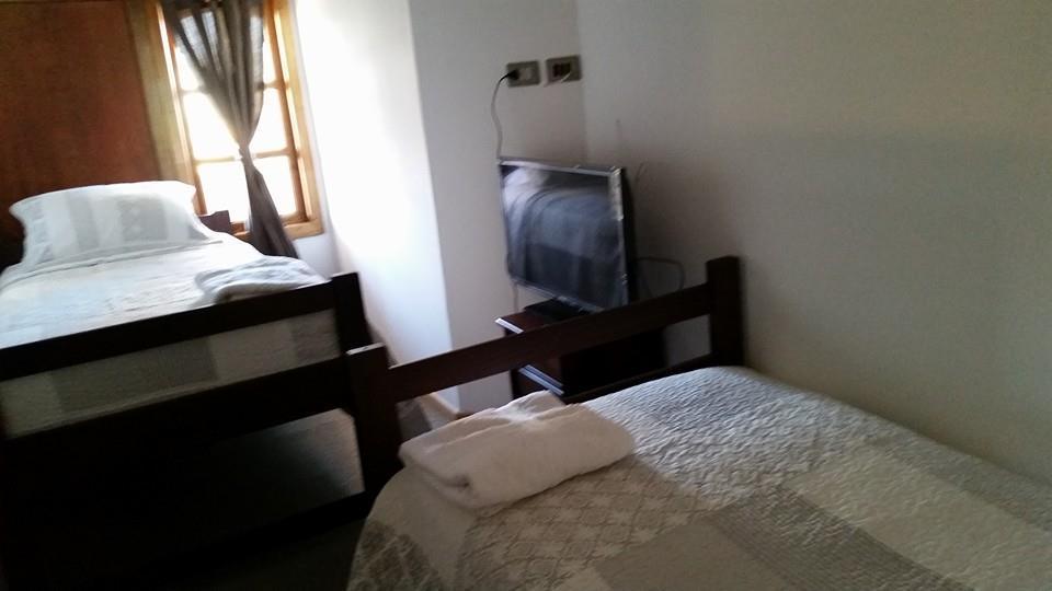 Hostal Valentino Villarrica Kültér fotó