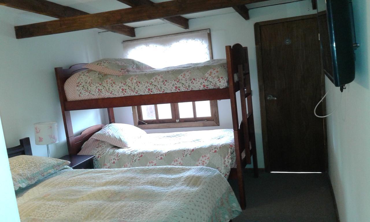 Hostal Valentino Villarrica Kültér fotó