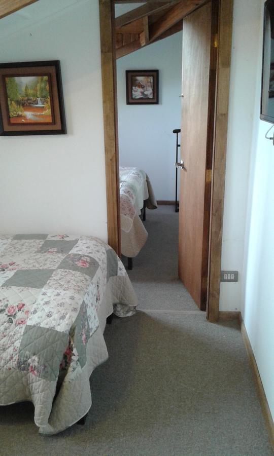 Hostal Valentino Villarrica Kültér fotó