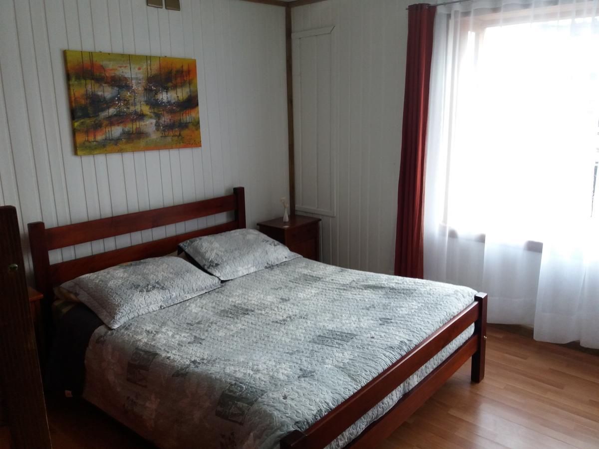 Hostal Valentino Villarrica Kültér fotó