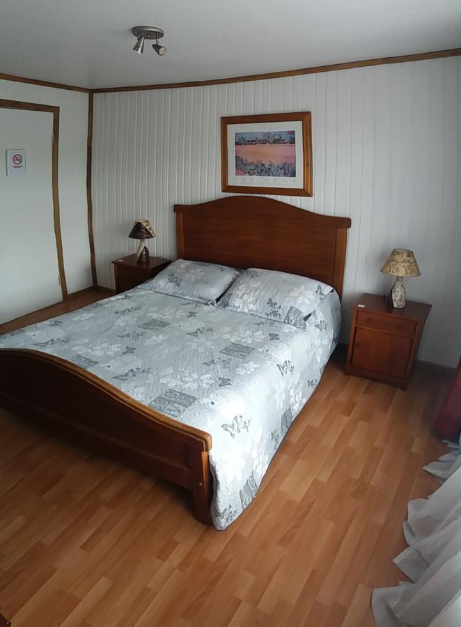 Hostal Valentino Villarrica Kültér fotó