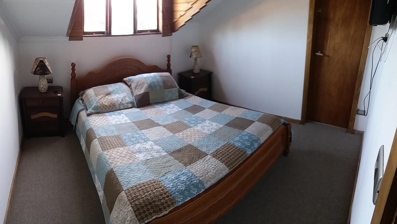 Hostal Valentino Villarrica Kültér fotó