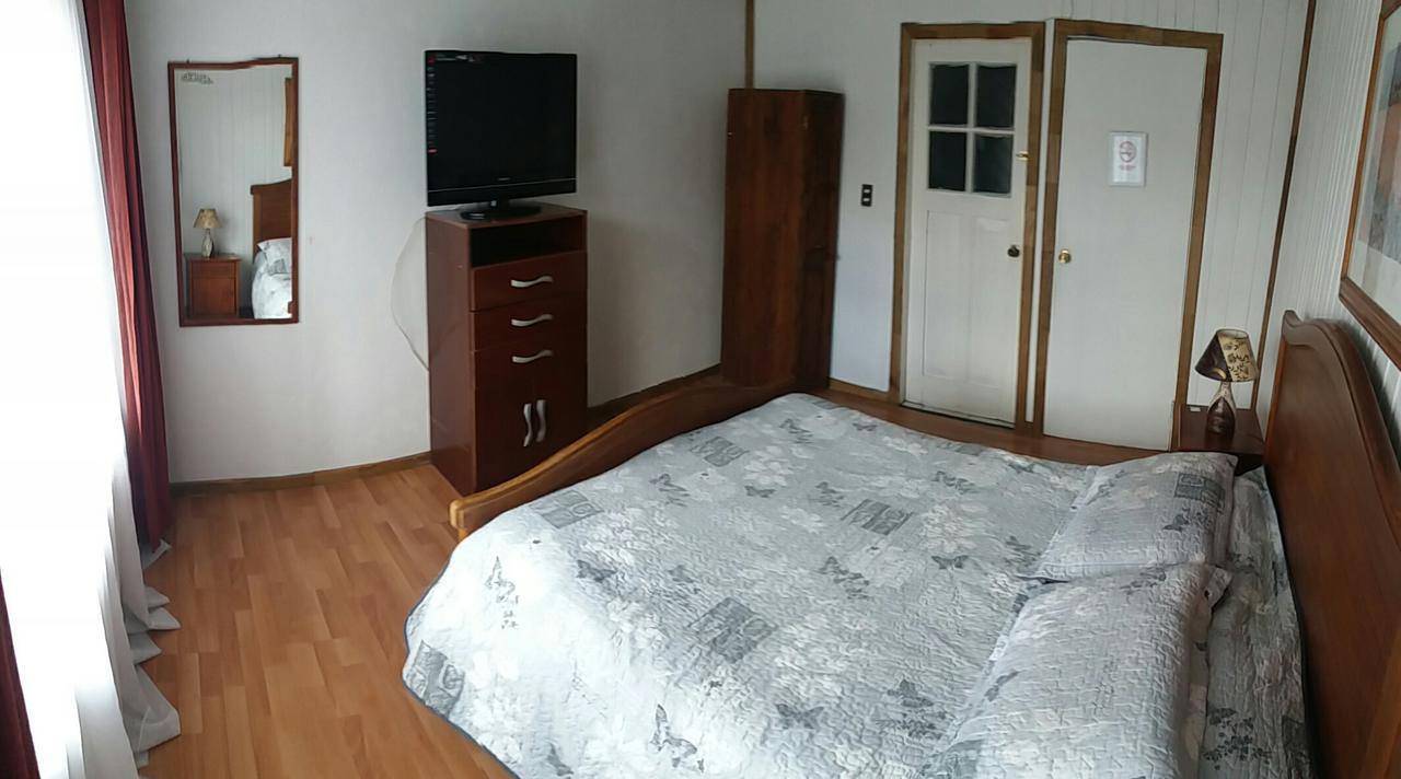 Hostal Valentino Villarrica Kültér fotó