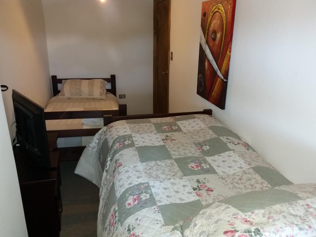 Hostal Valentino Villarrica Kültér fotó