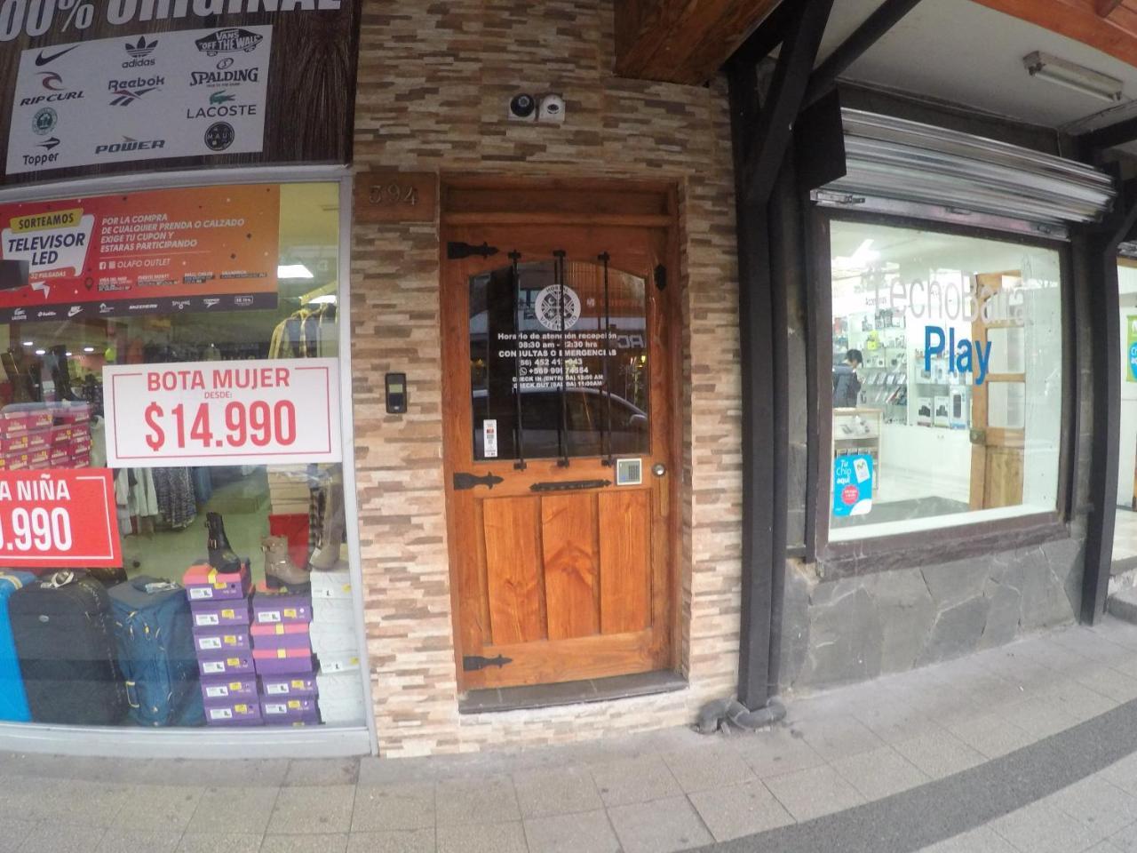 Hostal Valentino Villarrica Kültér fotó
