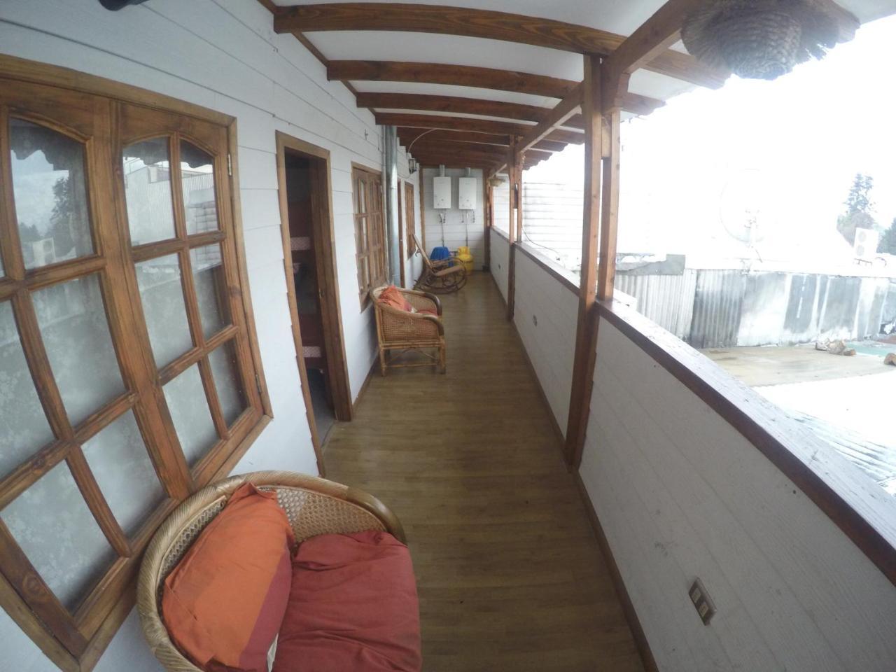 Hostal Valentino Villarrica Kültér fotó