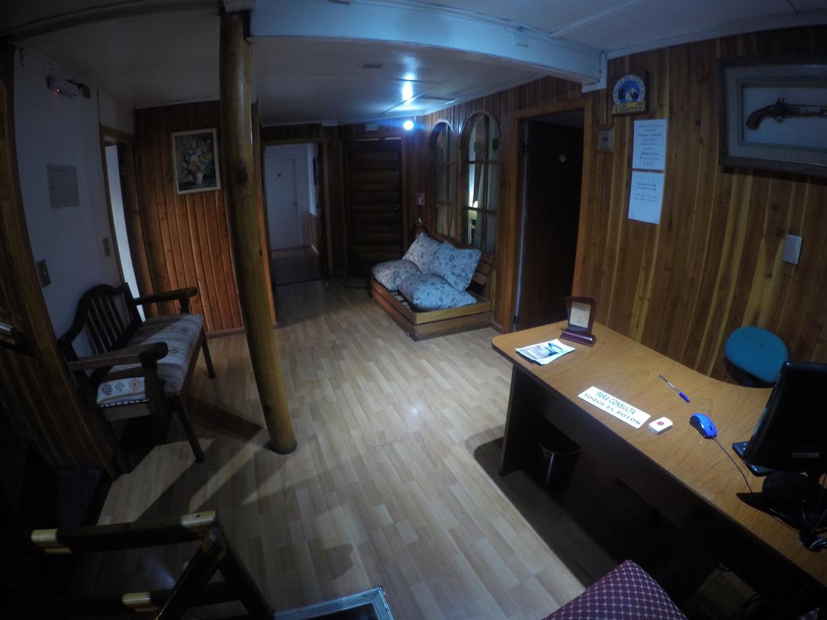 Hostal Valentino Villarrica Kültér fotó