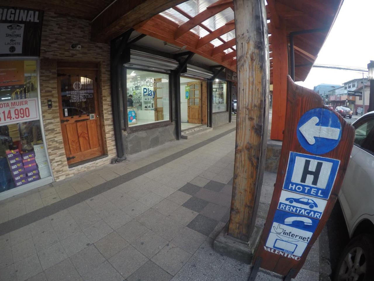 Hostal Valentino Villarrica Kültér fotó