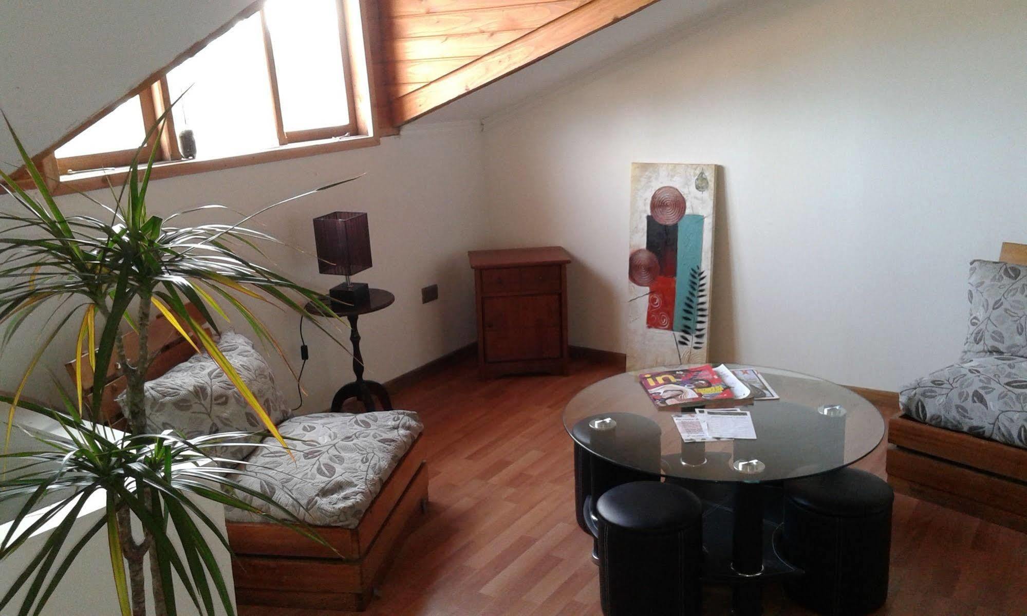 Hostal Valentino Villarrica Kültér fotó