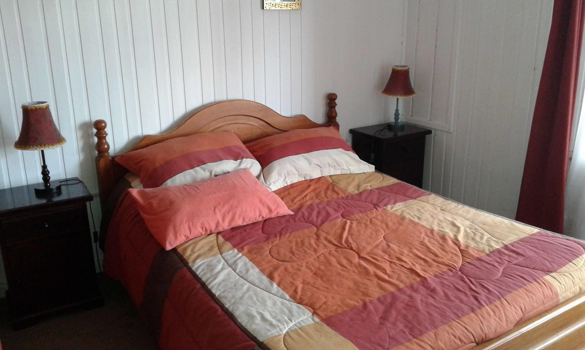 Hostal Valentino Villarrica Kültér fotó