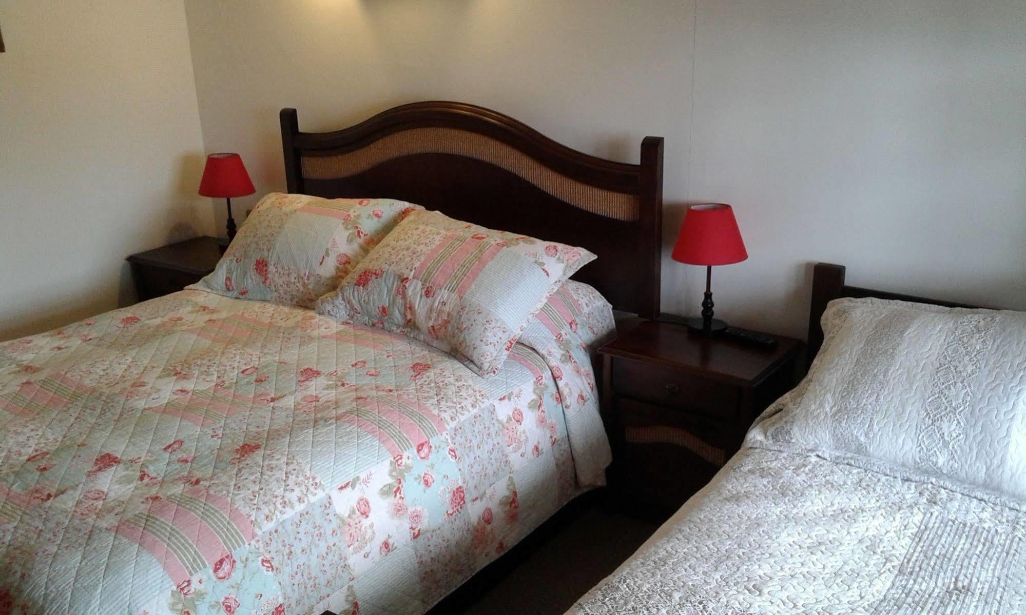 Hostal Valentino Villarrica Kültér fotó