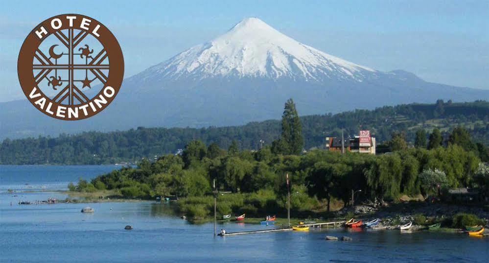 Hostal Valentino Villarrica Kültér fotó
